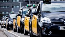 Barcelona Airport Departure Transfers