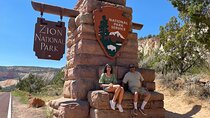 Private Tour to Zion National Park from Las Vegas
