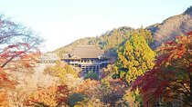 Guided Kyoto Trail Higashiyama Fushimi Inari To Kiyomizudera