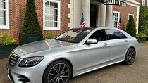 Private London Transfer: Experience the Luxury of Stardom