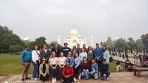 Taj Mahal Same Day Tour All Inclusive 