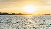 Sunset or night catamaran tour from Malaga