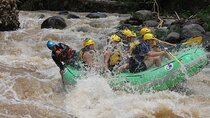 Experience Canyoning Rafting and Water Tubing in Costa Rica