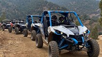 Buggy adventure and dinner on sunset in Agafay desert of Marrakech
