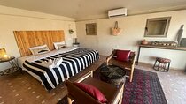Agafay Desert Luxury Overnight Stay with Magical Dinner Shows