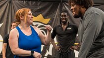 Ultimate Pro-Wrestling Group Activity: Real Wrestling Experience