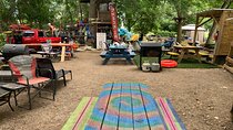 Private Cabana Rental on the San Marcos River