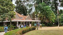Karen Blixen Museum, Beads craft and Giraffe Day tour