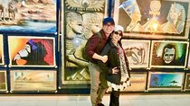 Private Guided Shopping Tour in Cairo