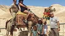 Jericho Jordan River Good Samaritan and Qumran in one day