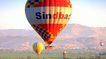Luxury Hot Air Balloon Riding in Luxor