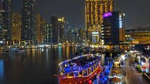 Dhow Cruise Dinner Marina 