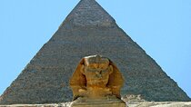 8-Hours Giza Pyramids, Egyptian Museum, khan-El khalili Bazar