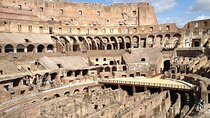 Colosseum Gladiator's Arena and Ancient Rome Tour