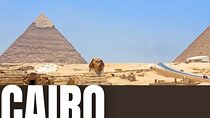 Hurghada: Cairo over day trip