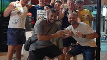 Albufeira Night Tour with Cocktails