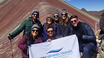 Rainbow Mountain Full-Day Tour from Cusco + Small Group!