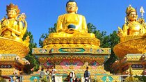 Private Guided Day Tour of Kathmandu Heritage in Kathmandu