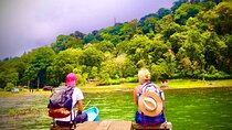 Bali Jungle with waterfall experiences