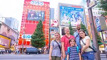 Akihabara anime Tour(Private walking Tour with photography)