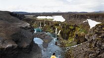 Landmannalaugar Hike & the Valley of Tears from RVK & Selfoss