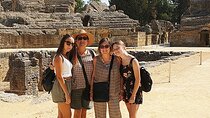 Private hald day tour to the historic roman city of Italica 