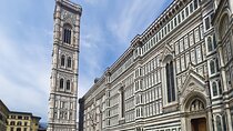 Florence panoramic view Giotto's Bell Tower and Cathedral Ticket