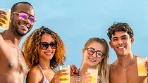 Open bar, Snorkel, Buffet! Unlimited Isla Mujeres Party 