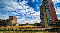 EXCLUSIVE TOUR: Murals+Ciudad Universitaria Stadium-small groups
