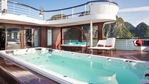 2 Days Boss Cruise in Halong Bay from Hanoi