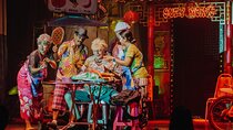 Phuket: A Night at the Junkyard Theatre