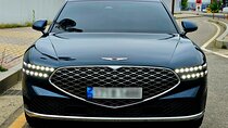 Ultimate Private Seoul Experience with Chauffeur-driven Car