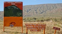 Full Day Private Hiking Guided Adventure at Mount Longonot