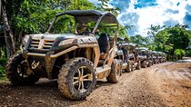 Macao Beach Buggy Safari & Cenote Swimming