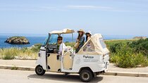 Tour of Polignano a Mare in Ape Calessino