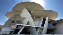 Private City Tour with Certified Tour Guide in Doha