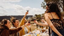  Full-Day Trip Barcelona to Montserrat Monastery & Cava Winery