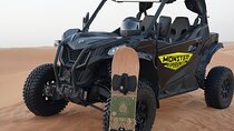  Private Dune Buggy Tour on Can-am Maverick Sports 1000CC 2 Seats