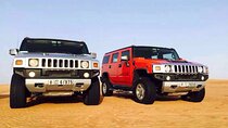 Hummer Desert Safari