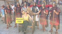 Private History Split Walking Tour in English