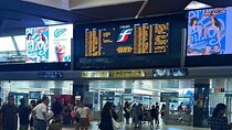 Transfers Airport, port, train, hotel in Naples