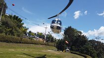 Guatapé helicopter tour