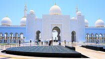 Private Abu Dhabi Sightseeing Tour from Dubai 