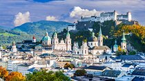 Private day trip from Munich to Eagle's Nest and Salzburg 