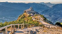 Private Day Trip From Munich To Eagle's Nest And Salzburg 