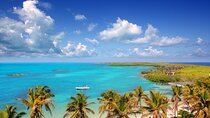 Full Day Nature Expedition to Contoy Island and Isla Mujeres