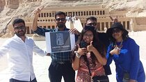 Full-Day Private Tour with Expert Guide from Hurghada to Luxor