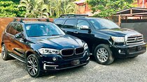  SJO airport to Jaco or Los Suenos Marriott transportation