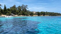 Sea trip to the Lerins Islands from Cannes