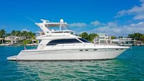 Private Luxury Yacht for up to 12 people